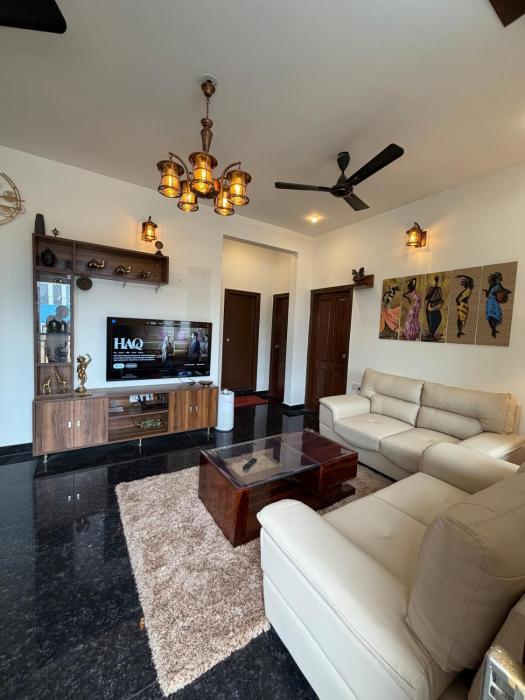 Luxury stay with elegant design & premium comfort