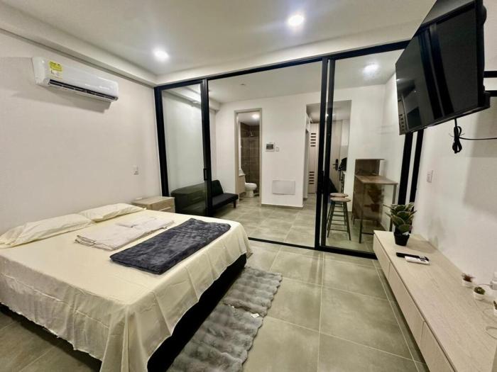 Apartamento acogedor donde el sol siempre brilla