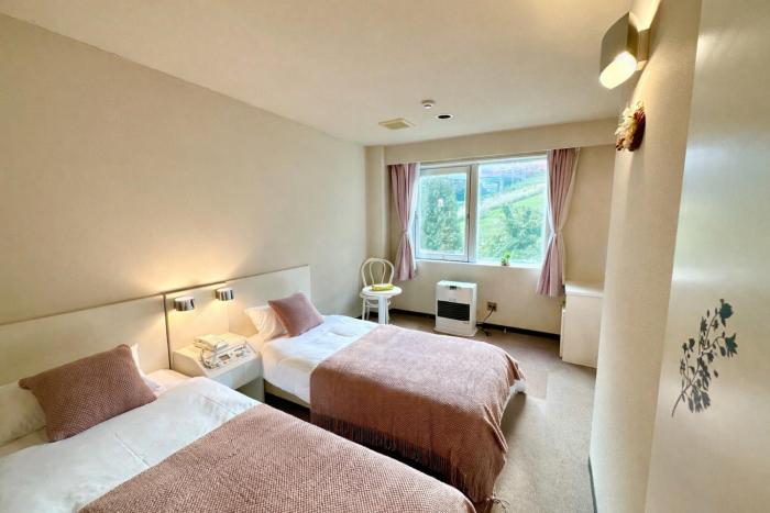 雪场缆车站旁 Hotel Justice-Ski IN Ski OUT-独立卫浴