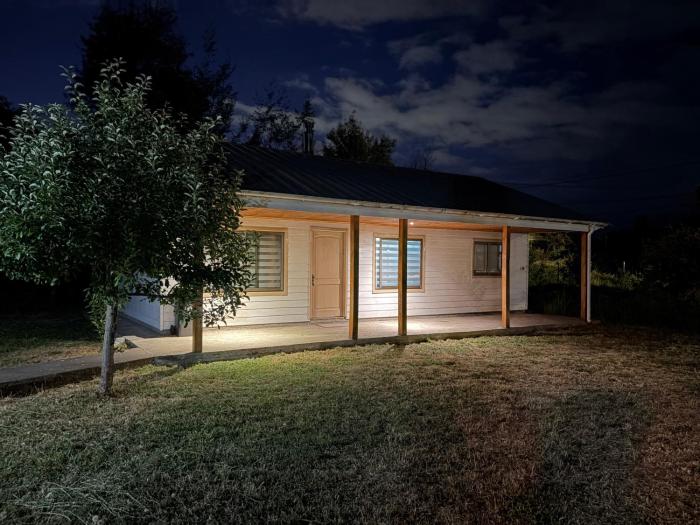 Casa ubicada en Camino las Mariposas Kilometro 11 Chillán