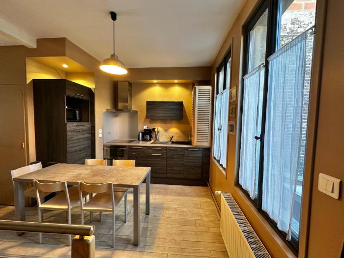 Joseph - Triplex familial au coeur de Berck-Plage