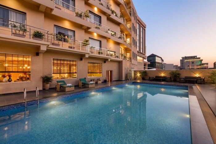 Ramada by Wyndham Katra Station Road