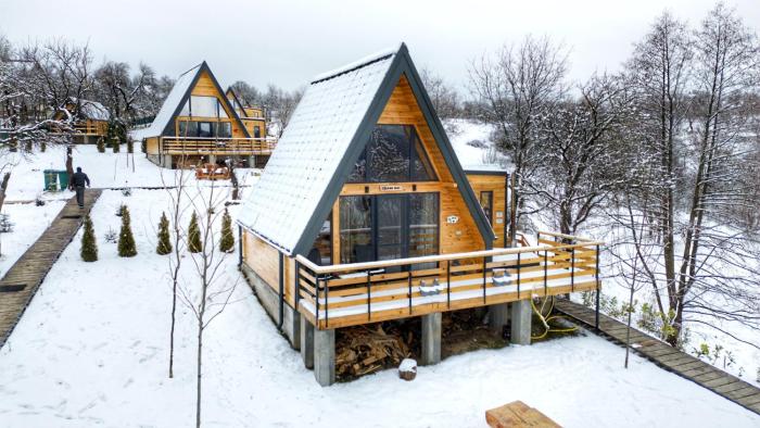 IezerVenture Cabins - ChiangMai