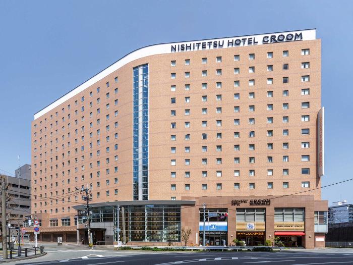 Nishitetsu Hotel Croom Hakata