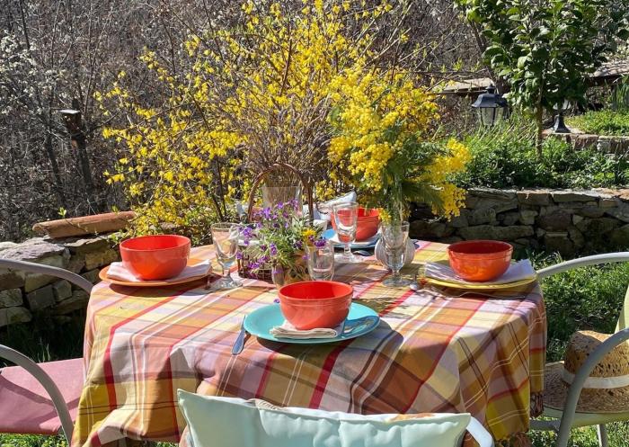 Le Soleil de Flaut Beautiful studio house Nature