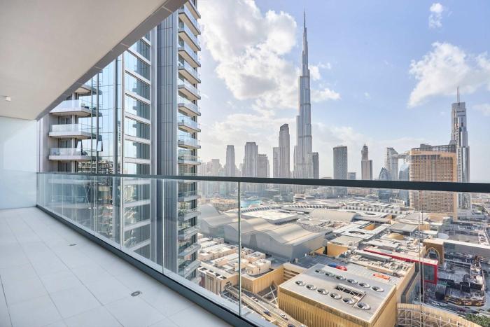 Frank Porter - Vida Dubai Mall