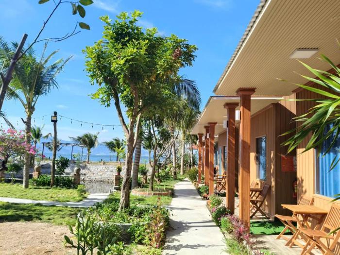 Thuỷ Thủ Homestay Khánh Hoà