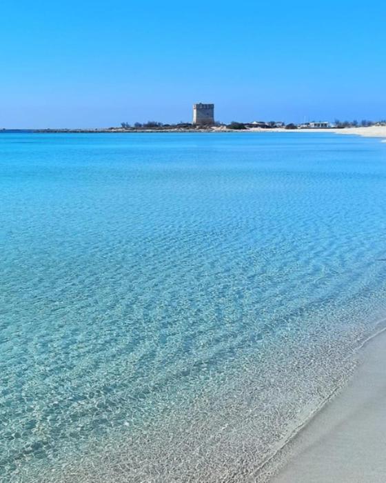 Vivi Salento Villa a Torre Lapillo