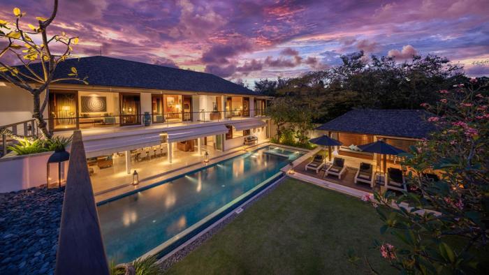 Cendrawasih Villa Seminyak