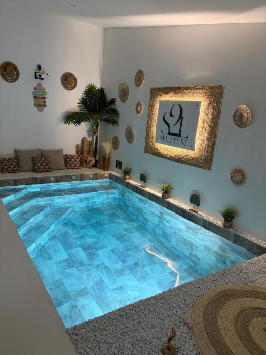 Spa2Luxe - Oasis Cachée