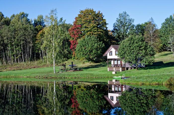 Atpūtas vieta Upes Sausītes