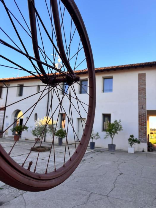 FORESTERIA LOMBARDA BED and BIKE CREMONA