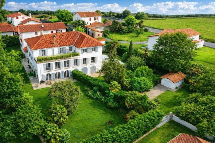 Magnifique Villa Rosita Ascain 16 pers