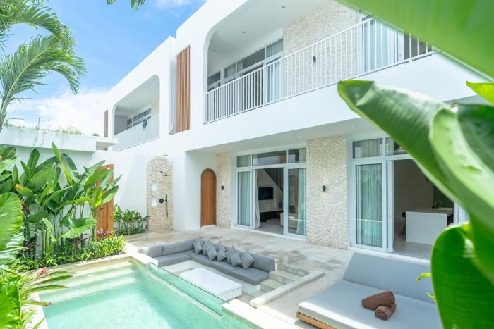 Brand New Villa Tanea at Bingin Sentosa Villa