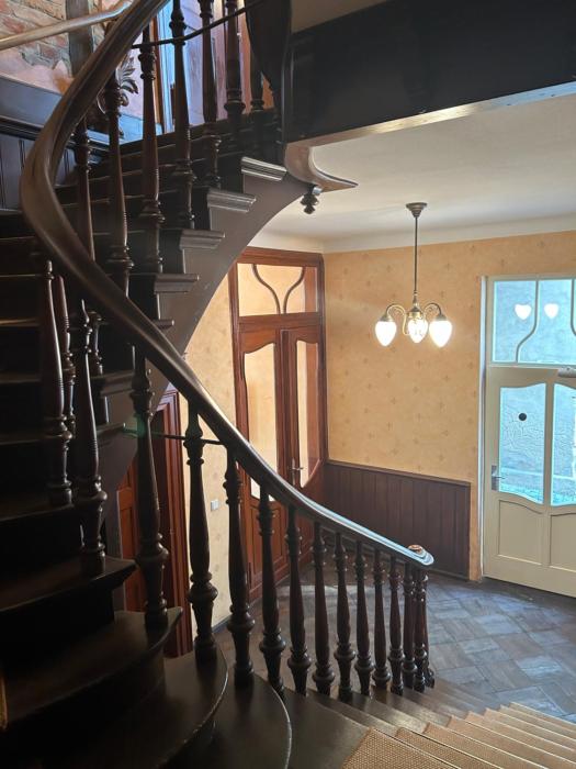 Jugendstilwohnung im Zentrum von Neustrelitz