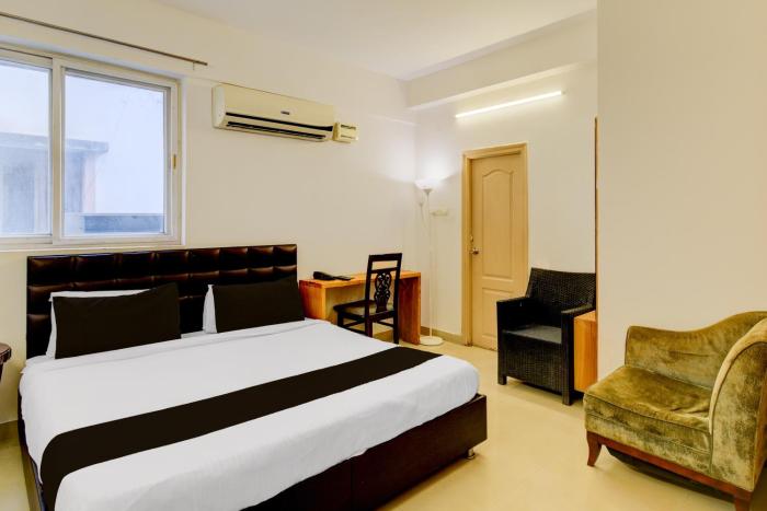 Collection O Hi-Tec City Center Metro Station Hyderabad Formerly Hotel Blue Dawn