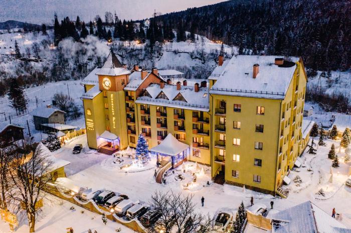 Kyivska Russ Resort Medical&Spa