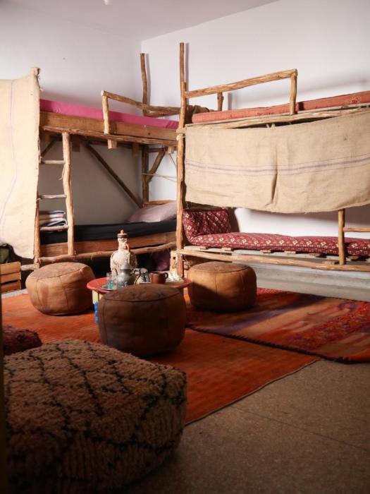 Rooftop Hostel Dakhla