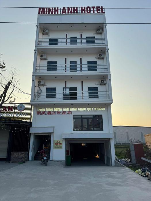 Minh Anh Hotel Nghệ An