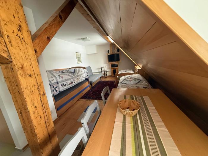 Konaci Spacious Studio in the Heart of the Slopes