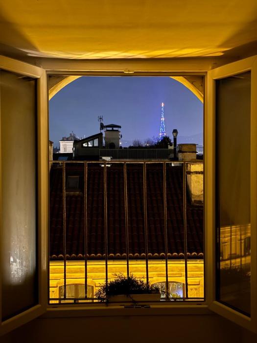 Top View Torino con vista Mole Antonelliana