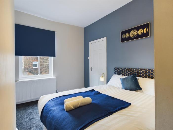 Pottery House - Stoke on Trent -Free parking- Central Location - Sleep 8