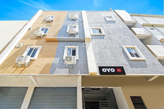 Hotel O RBS Square Inn Uppal