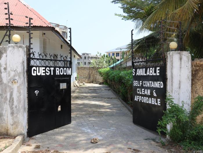 Silverback Guest House