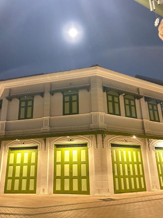 Mookda House Chinatown BKK near MRT Samyot