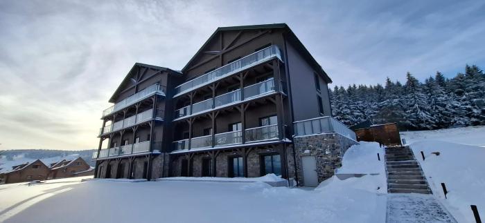 Apartman A9 - Zieleniec