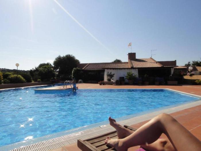Villetta Iolanda Palau Sardegna con piscina