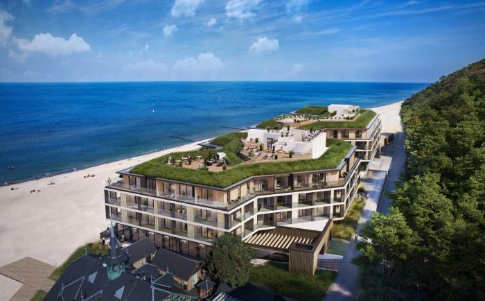 THE SEA Wellness Resort Międzyzdroje