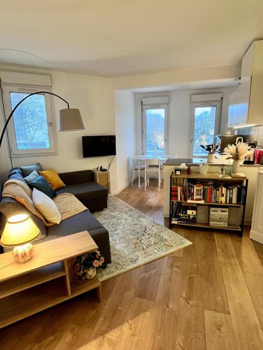 Appartement tout confort Toulouse