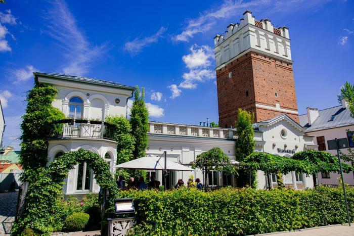 Pokoje Gościnne WIDNOKRĄG