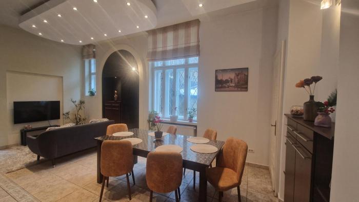 Sirul Livezii Central Flat - Free Parking