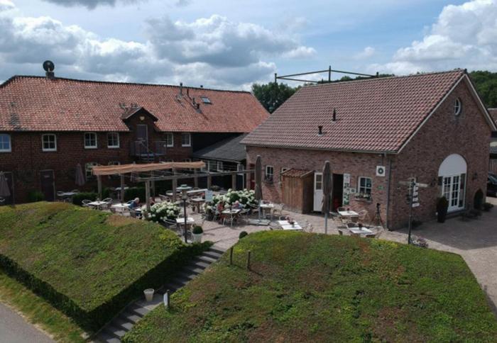 Recreatieboerderij Tergracht - Der Kostel