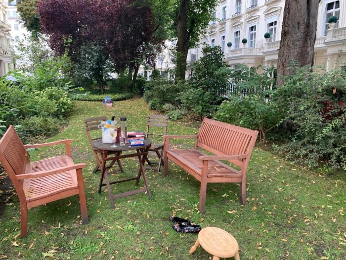 Hyde Park Heritage Short Lets