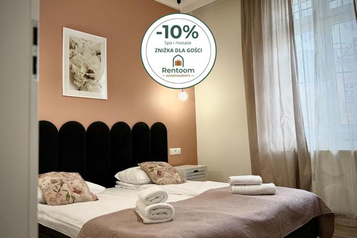 Kwiatowy Azyl przy Starówce by Rentoom