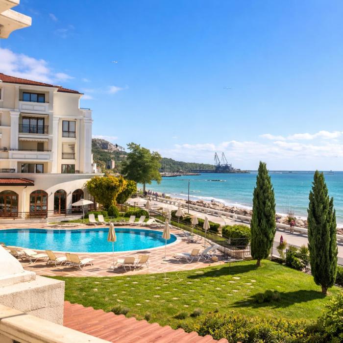 Apartment Four Seasons, FREE PARKING, complex Carpe Diem