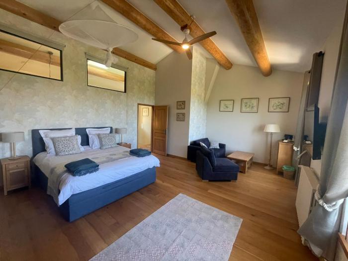 Les Yourtes de Provence