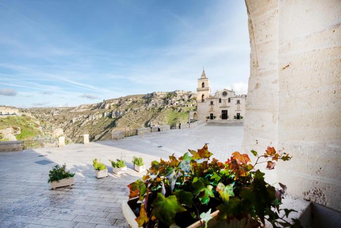 Suite San Pietro - Sassi di Matera