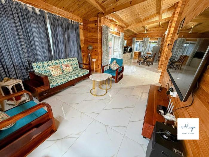 Lotus Serenity by MagoStays -2BR Pool Property