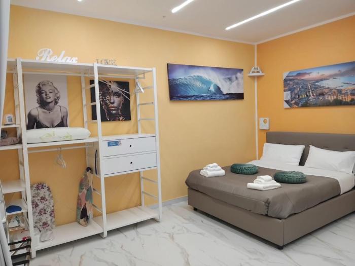 Stazione centrale casa di Lucio