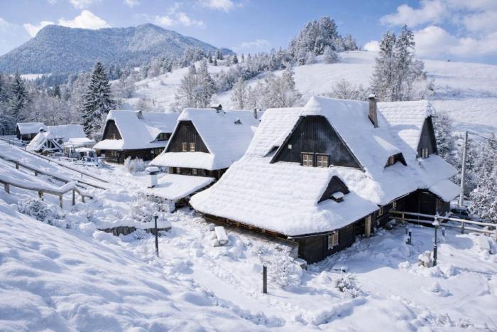Wellness rezort Jánošíkov dvor