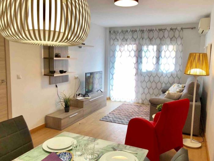 Apartamento cerca de playa y Ciudad de Ciencias