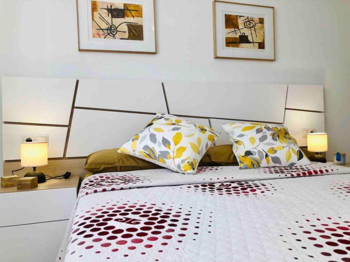 Apartment near the beach and the City of Sciences