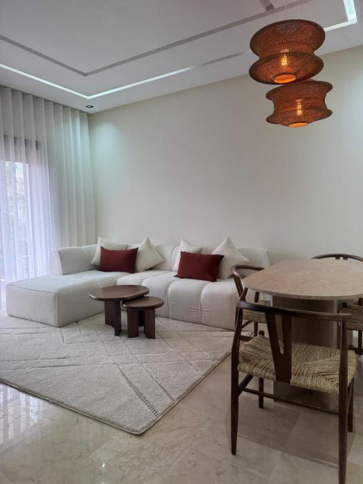 Cozy apartment Kenza Menara Garden 2 - 2 rooms