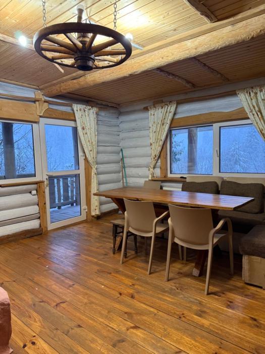 Домик в горах