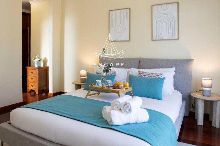 Faias House by Escape to Madeira