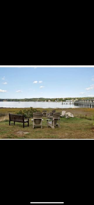 Pet friendly waterfront condo